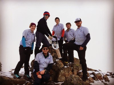 Day Hike - Mailbox Peak