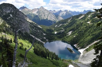 Day Hike - Maple Pass Loop