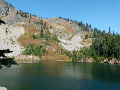 Day Hike - Margaret Lake