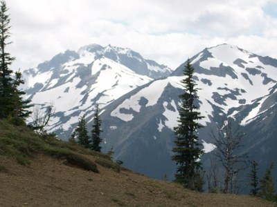 Day Hike - Marmot Pass