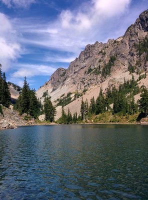 Day Hike - Melakwa Lake