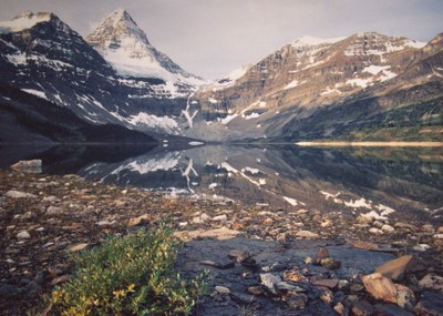 Day Hike - Mount Assiniboine Provincial Park