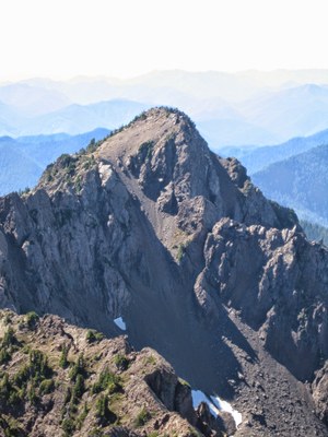 Day Hike - Mount Ellinor