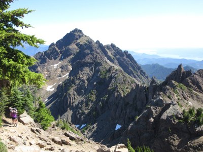 Day Hike - Mount Ellinor