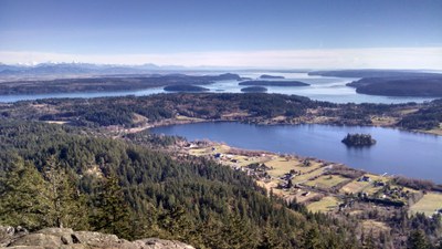 Day Hike - Mount Erie, Sugerloaf, Heart Lake & Whistle Lake