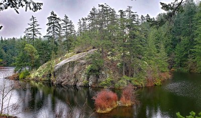 Day Hike - Mount Erie, Sugerloaf, Heart Lake & Whistle Lake