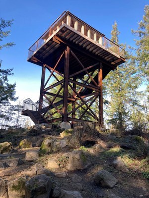 Day Hike - Mount Peak