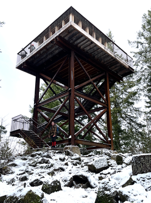 Day Hike - Mount Peak