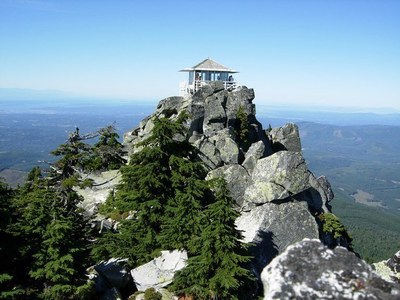 Day Hike - Mount Pilchuck