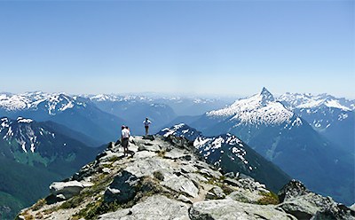 Day Hike - Mount Pugh