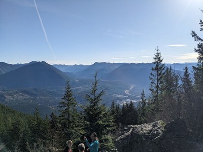 Day Hike - Mount Si Main Trail