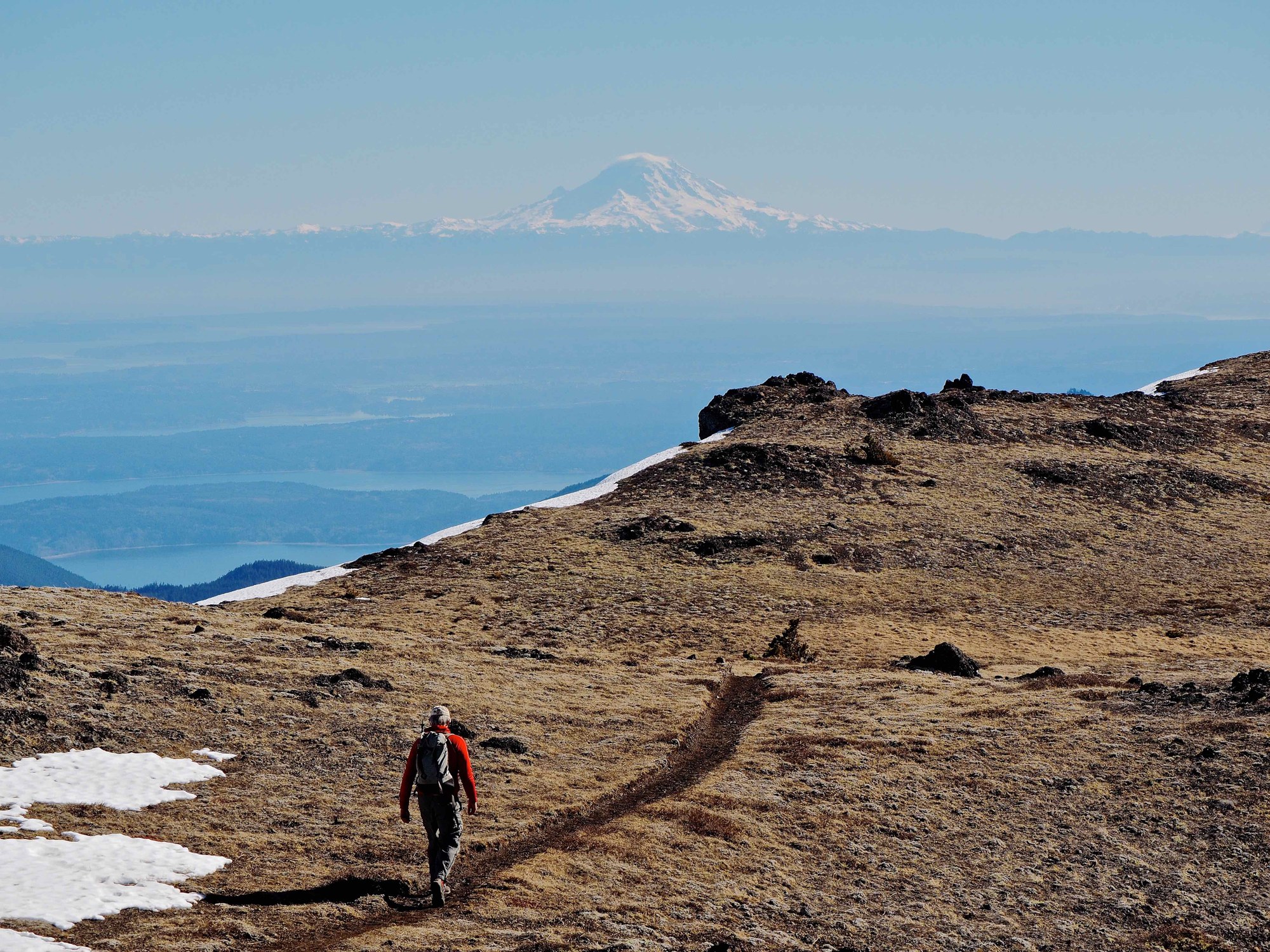Day Hike Mount Townsend — The Mountaineers