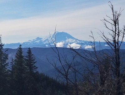 Day Hike - Mount Washington (Snoqualmie)