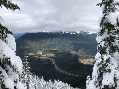 Day Hike - Mount Washington (Snoqualmie)