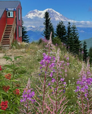 Day Hike - MTTA High Hut