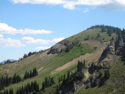 Day Hike - Norse Peak