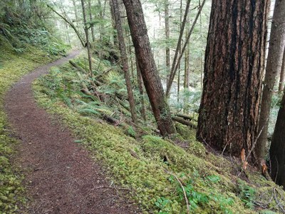 Day Hike - Notch Pass