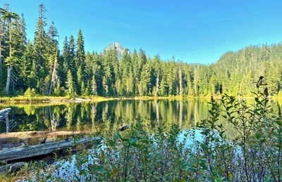 Day Hike - Pacific Crest Trail: Snoqualmie Pass to Windy Pass