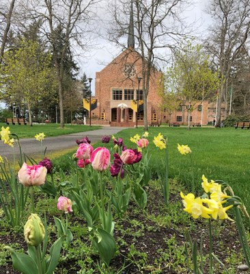 Day Hike - Pacific Lutheran University