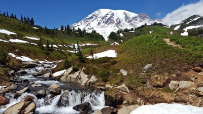 Day Hike - Paradise Area Trails