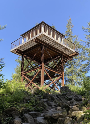 Day Hike - Pinnacle Peak/South Trail