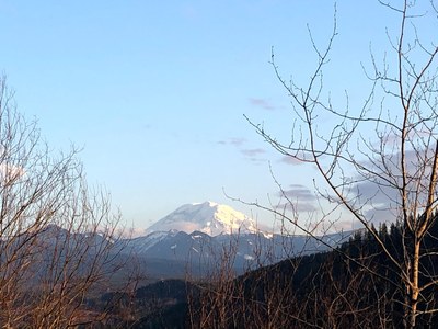 Day Hike - Pinnacle Peak/South Trail