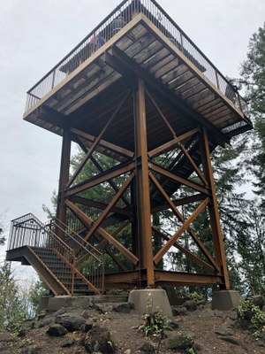 Day Hike - Pinnacle Peak/South Trail