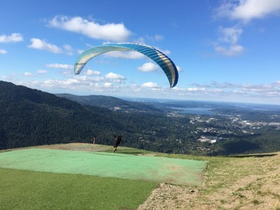 Day Hike - Poo Poo Point via Chirico Trail
