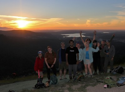 Day Hike - Poo Poo Point via Chirico Trail