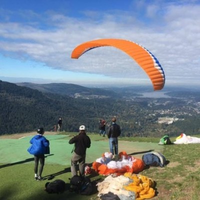 Day Hike - Poo Poo Point via High School Trail