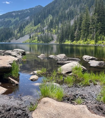 Day Hike - Pratt Lake Trail