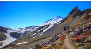 Day Hike - Ptarmigan Ridge