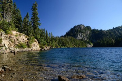 Day Hike - Rachel Lake