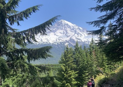 Day Hike - Rampart Ridge Loop