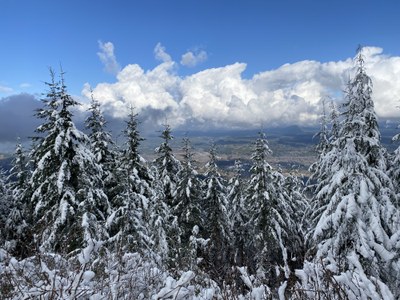 Day Hike - Rattlesnake Mountain, East Peak