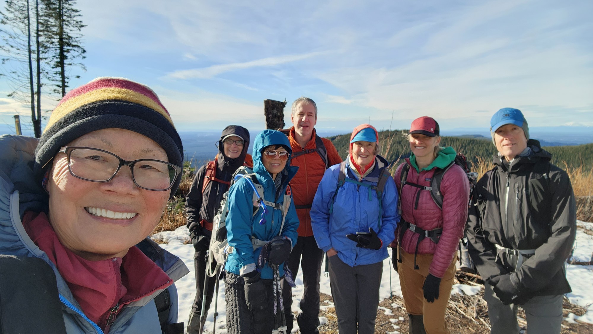 Day Hike Rattlesnake Mountain Grand Traverse — The Mountaineers