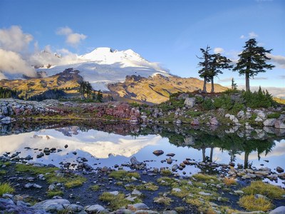 Day Hike - Scott Paul Trail & Park Butte