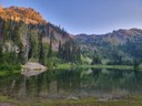 Day Hike - Sheep Lake