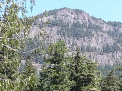Day Hike - Skookum Flats