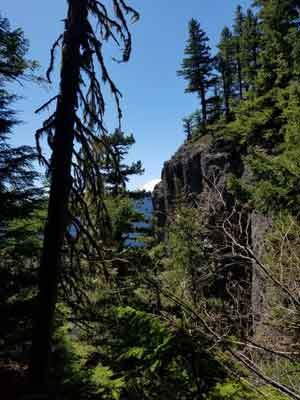 Day Hike - Snoquera Palisades