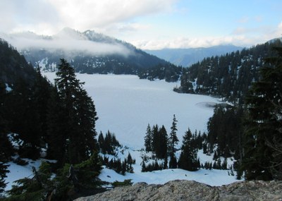 Day Hike - Snow Lake