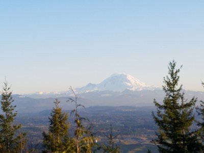 Day Hike - Squak Mountain: Bullitt Fireplace Access