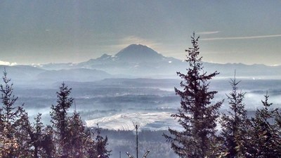 Day Hike - Squak Mountain: Bullitt Fireplace Access