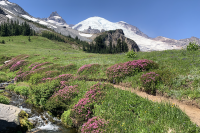Day Hike - Summerland