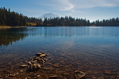 Day Hike - Summit Lake