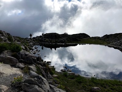 Day Hike - Table Mountain & Huntoon Point
