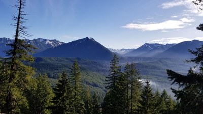 Day Hike - Talus Loop