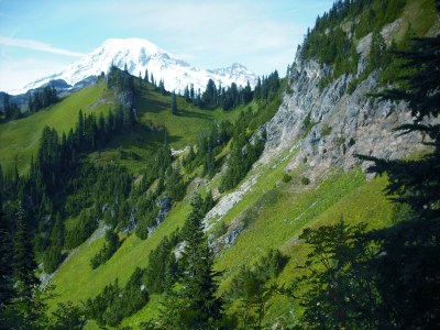 Day Hike - Tatoosh Ridge