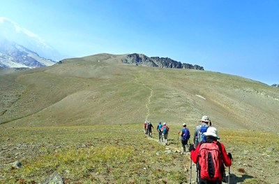 Day Hike - Third Burroughs Mountain