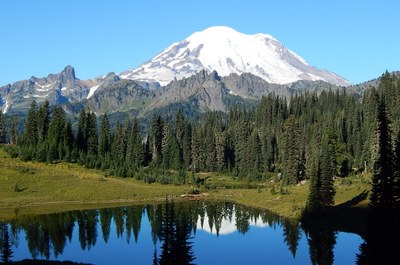 Day Hike - Tipsoo Lake